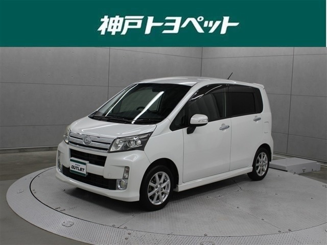 ムーヴカスタム X SA 