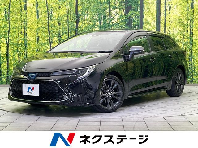 カローラツーリング 1.8 ハイブリッド W×B 