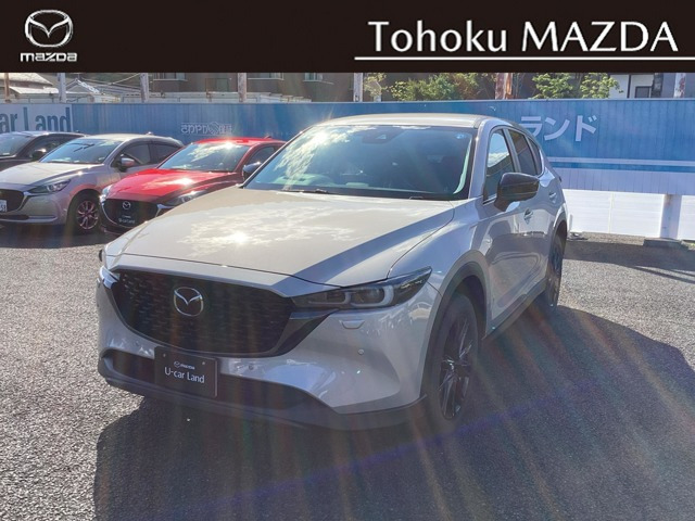 CX-5 2.2 XD ブラックトーンエディション 4WD 