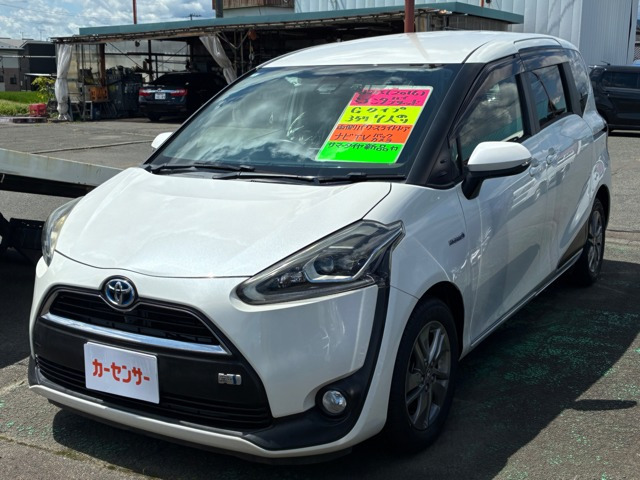 シエンタ ハイブリッド 1.5 G