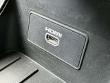 HDMI入力端子装備