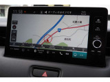 【純正ナビ】ホンダコネクトディスプレイが搭載されております♪