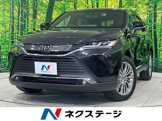 ハリアー 2.0 Z レザーパッケージ