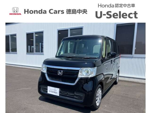 N-BOX G EX ホンダセンシング 