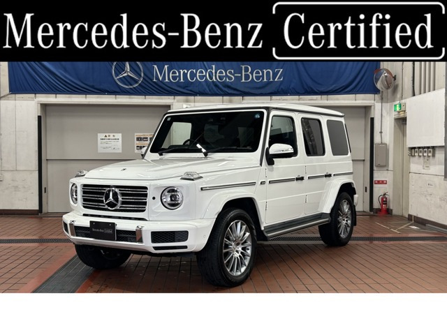 Gクラス G350d AMGライン 4WD