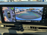 アラウンドカメラ☆車庫入れに便利