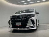 アルファード ハイブリッド 2.5 エグゼクティブ ラウンジ 