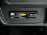 ◆ETC車載器 装備車◆今や必需品のETC!有料道路を利用する際にスムースに通過でき、わずらわしい料金支払いから開放されます!