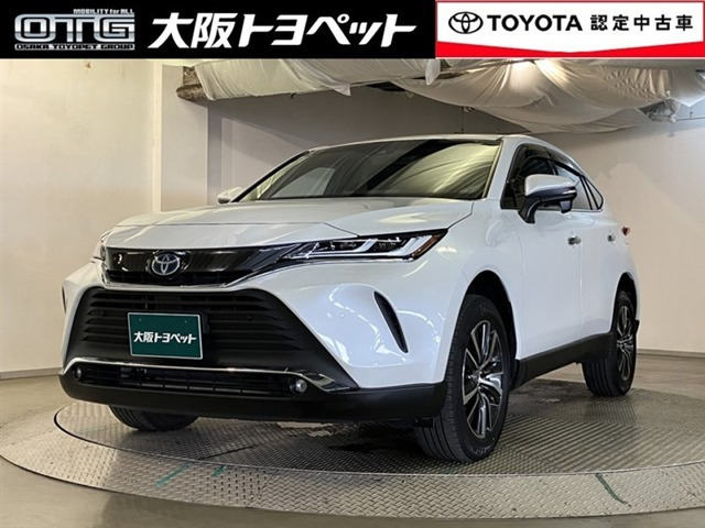 ハリアー 2.5 ハイブリッド E-Four G 4WD 