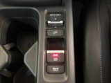 【電動パーキングブレーキ・ブレーキホールド】簡単なボタン操作で、毎日の運転が快適になります♪