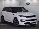レンジローバースポーツ オートバイオグラフィ 3.0L P550e 4WD 