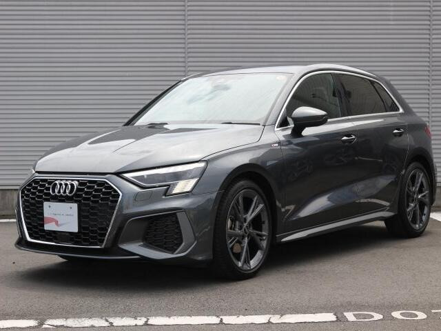 A3スポーツバック 30 TFSI Sライン 