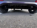 下廻りもマフラーなども目立ってサビなどもなく良好な状態を保っております。