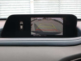 カラーで後方映像をモニターに映し出してくれるので、ショッピングモールのような狭い駐車場であったとしても障害物を見つけ、楽々駐車することができますね。