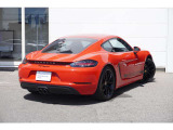 718ケイマン スタイルエディション PDK 