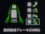 ホンダが推し進める総合先進安全装備のセンシング搭載! 衝突や斜線はみだしなどの危険が予測される時、センサーが警告。ヒューマンエラーを高度先進技術が補完してくれます。