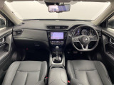 エクストレイル 2.0 モード・プレミア 4WD 4WD 本革シート