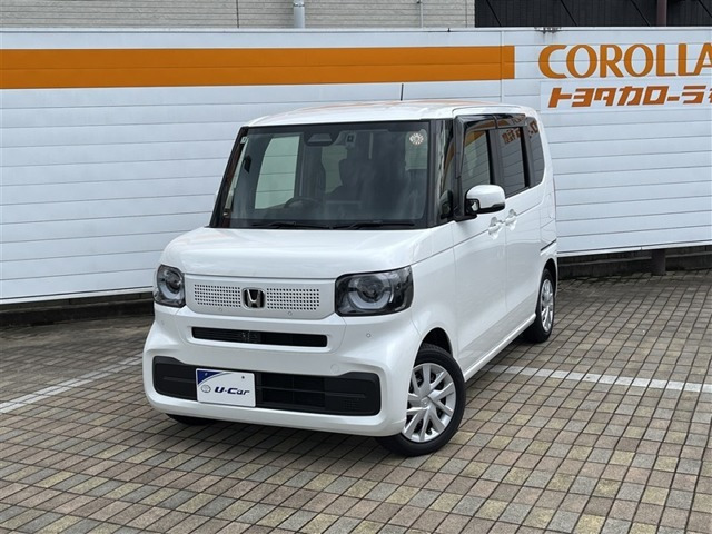 N-BOX ベースグレード 