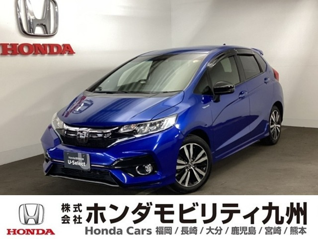 フィット 1.5 ハイブリッド S ホンダセンシング