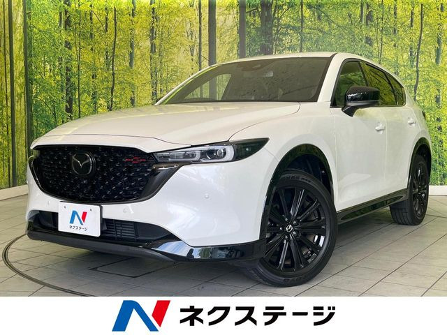 CX-5 2.2 XD スポーツアピアランス 