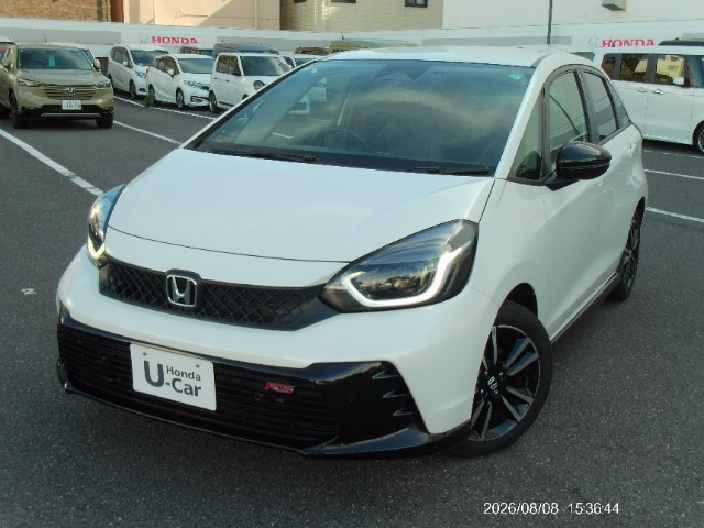 フィット 1.5 RS 