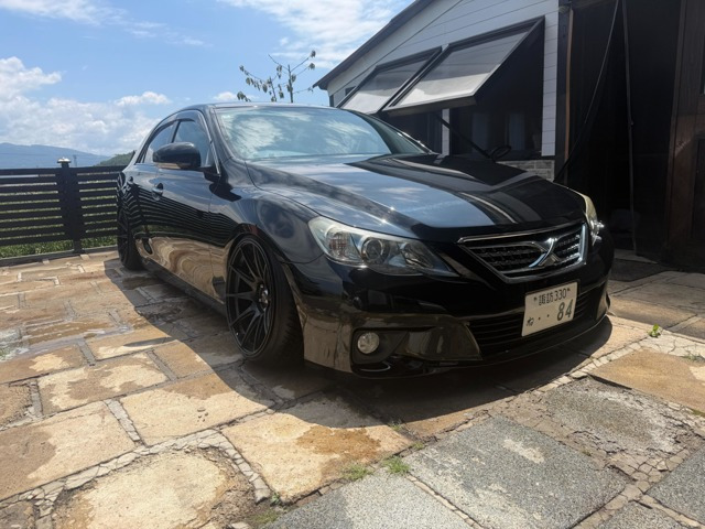 マークX 2.5 250G