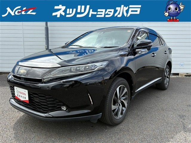 トヨタ ハリアー 