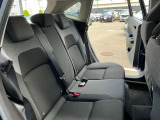後席もしっかりとスペースを確保しているのでゆったりとご乗車できます♪