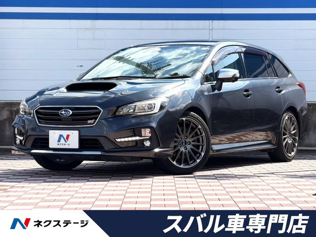 レヴォーグ 1.6 STI スポーツ アイサイト 4WD