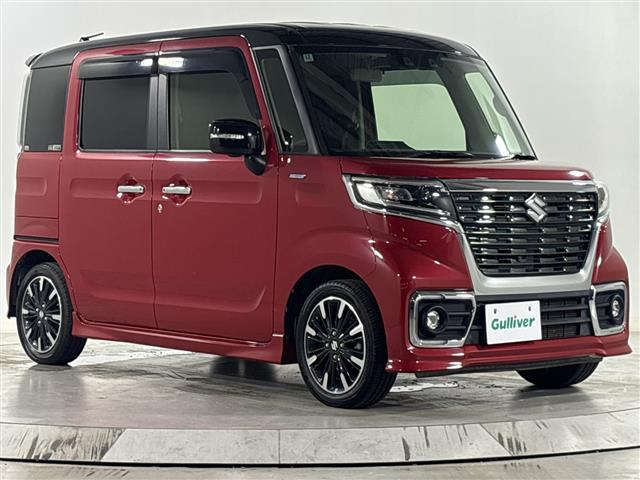 スペーシアカスタム ハイブリッド(HYBRID) XS 修復歴無し