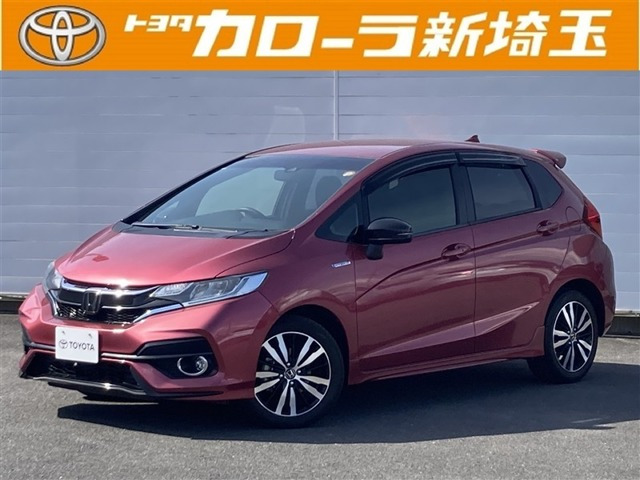 フィット 1.5 ハイブリッド S ホンダセンシング 