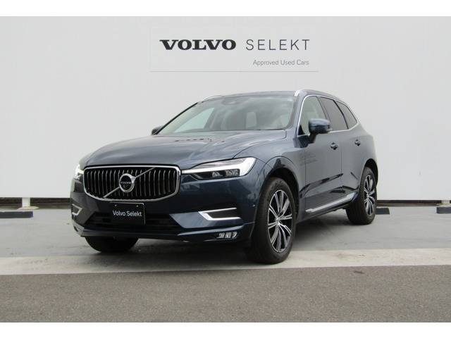 XC60 B5 AWD インスクリプション 4WD