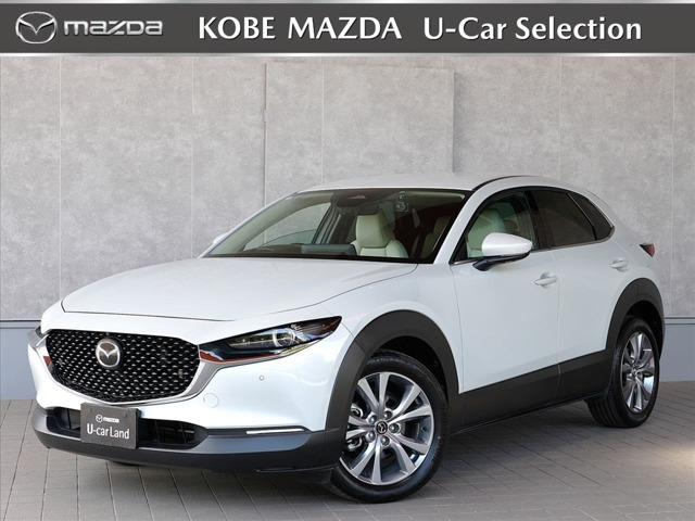 CX-30 1.8 XD プロアクティブ ツーリングセレクション 4WD