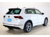 ティグアン TDI 4モーション Rライン ディーゼル 4WD 