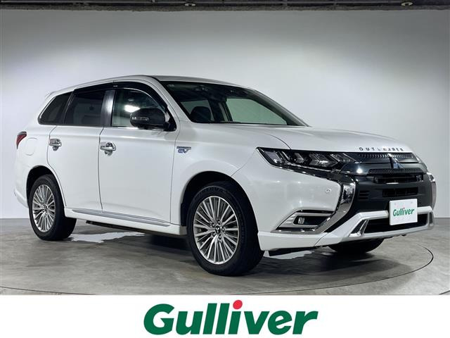 アウトランダーPHEV 2.0 G 4WD 4WD サンルーフ