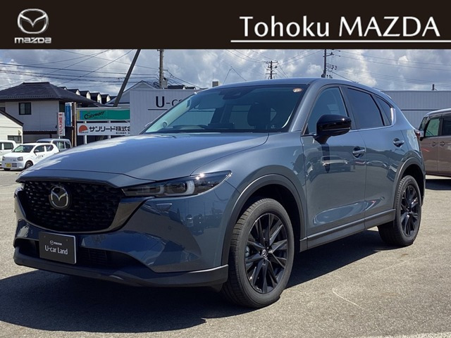 CX-5 2.2 XD ブラックトーンエディション ディーゼルターボ 4WD