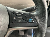 クルーズコントロールを装備しています。高速道路などで一定の速度で走ってくれるので運転が楽ですよ!速度を設定できますので、スピードの出しすぎにも注意できます。