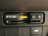 【ETC】高速道路の料金所をストレスなく通過!話題のスポットやサービスエリアに多い「スマートIC」利用時は必須のアイテムです。当店でセットアップを実施、ご納車当日からすぐにご利用いただけます!