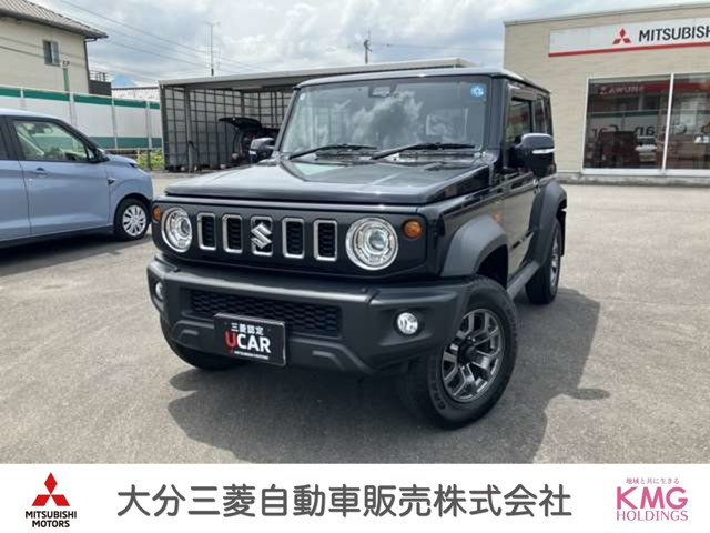 ジムニーシエラ 1.5 JC 4WD