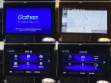 純正メモリーナビとバックカメラ付☆Bluetoothオーディオでドライブも好きな音楽を聴いて楽しめます♪
