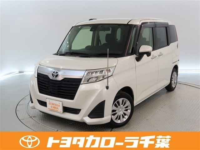 ルーミー 1.0 G S 