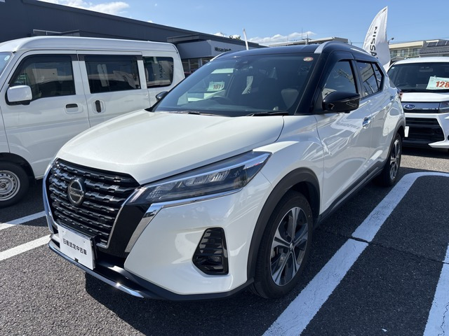 キックス 1.2 X (e-POWER)