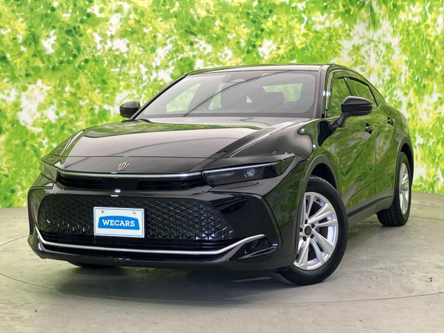 クラウンクロスオーバー 2.5 G アドバンスト E-Four 4WD