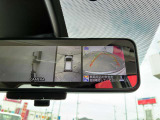 バックビューモニターがついておりますので、運転が初めての方や苦手な方でも安心してお乗りいただけます!