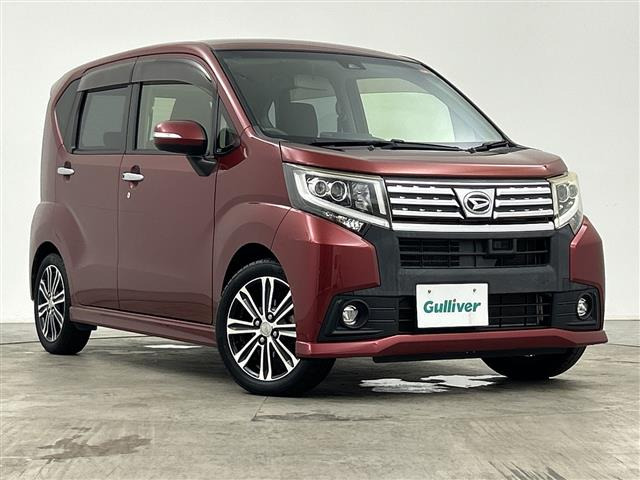ムーヴカスタム RS SAII 修復歴無し