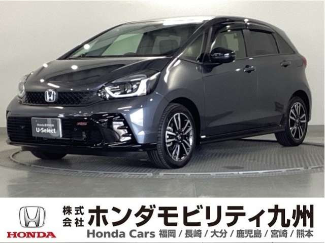 フィット 1.5 e:HEV RS 