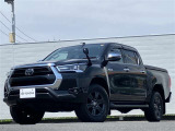 ハイラックス 2.4 Z ディーゼル 4WD 