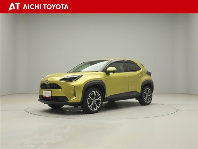 ヤリスクロス 1.5 Z 