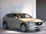 CX-5  2.5 25S エクスクルーシブ モード