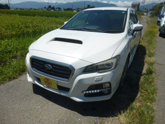 レヴォーグ 1.6 GT-S アイサイト 4WD